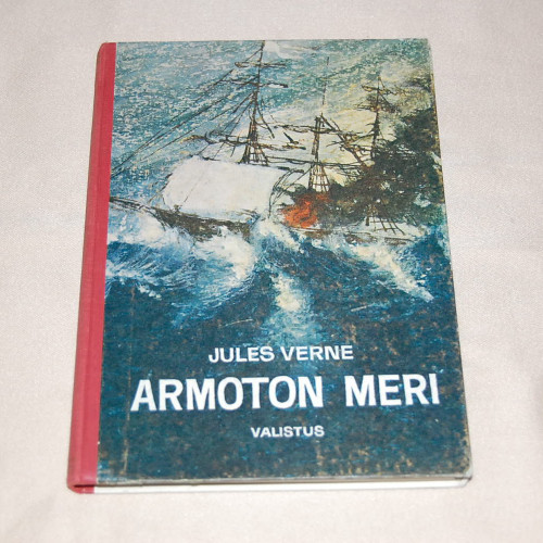 Jules Verne Armoton meri